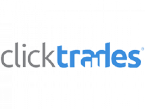 ClickTrades Logo