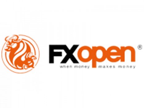 FXOpen Logo