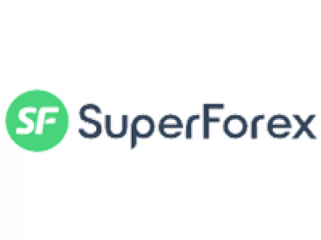 SuperForex Logo