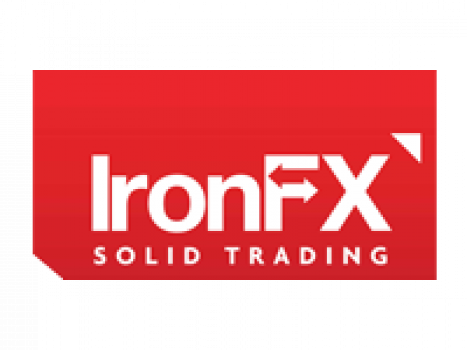 IronFX Logo