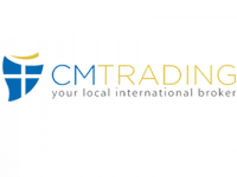 CM Trading Logo